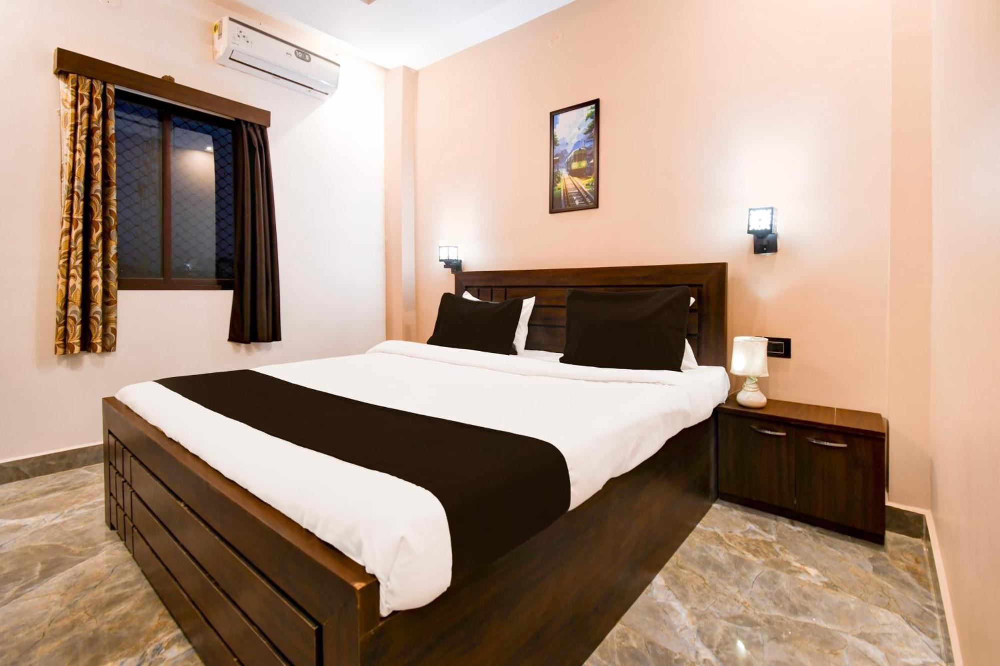 Hotel O M H Club And Resorts Ranchi Exterior foto