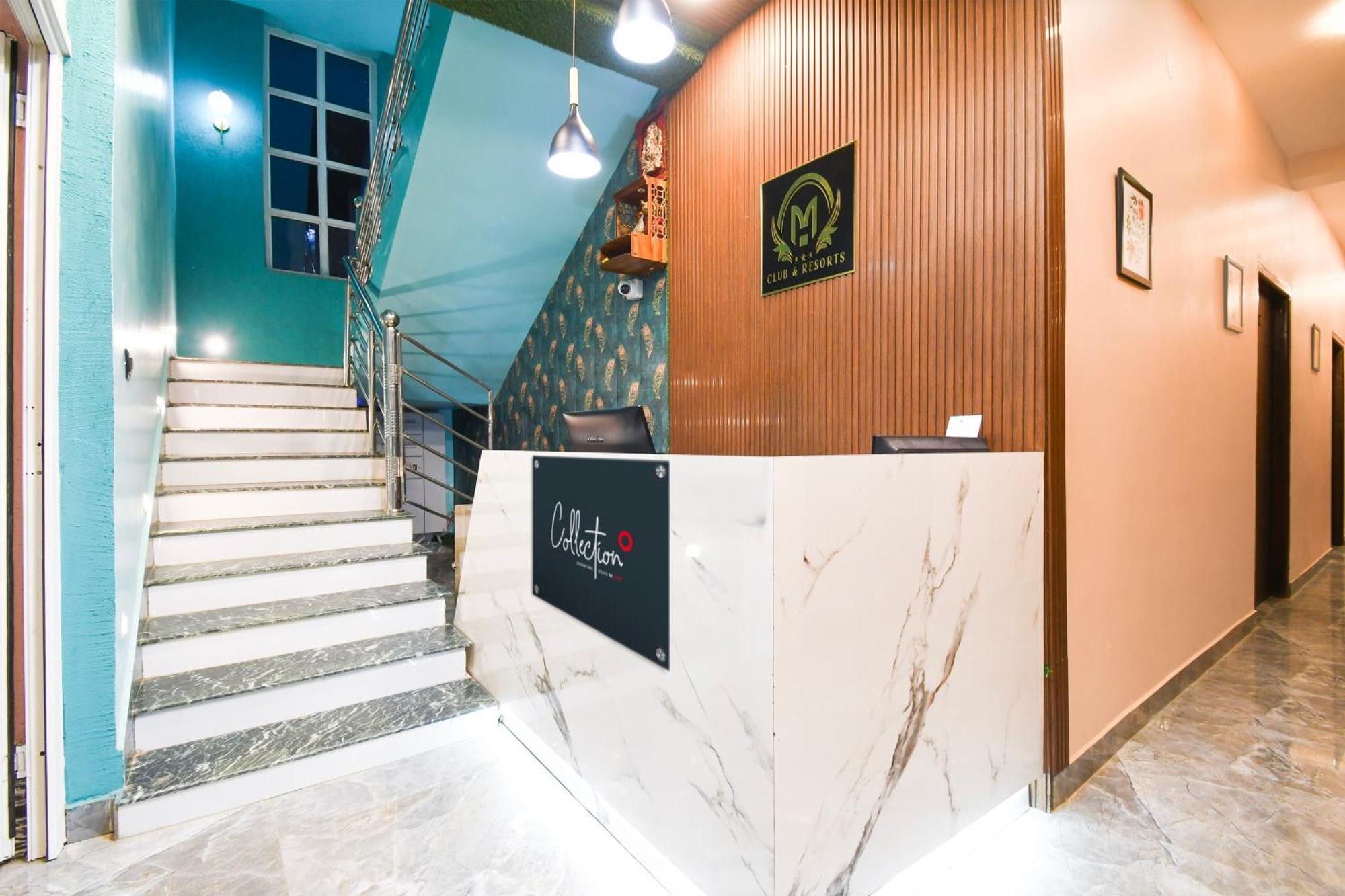 Hotel O M H Club And Resorts Ranchi Exterior foto