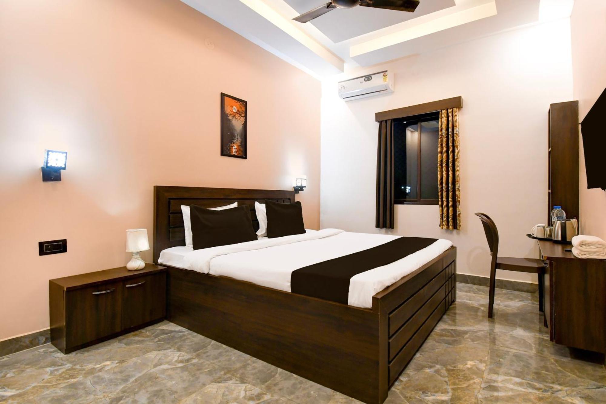 Hotel O M H Club And Resorts Ranchi Exterior foto